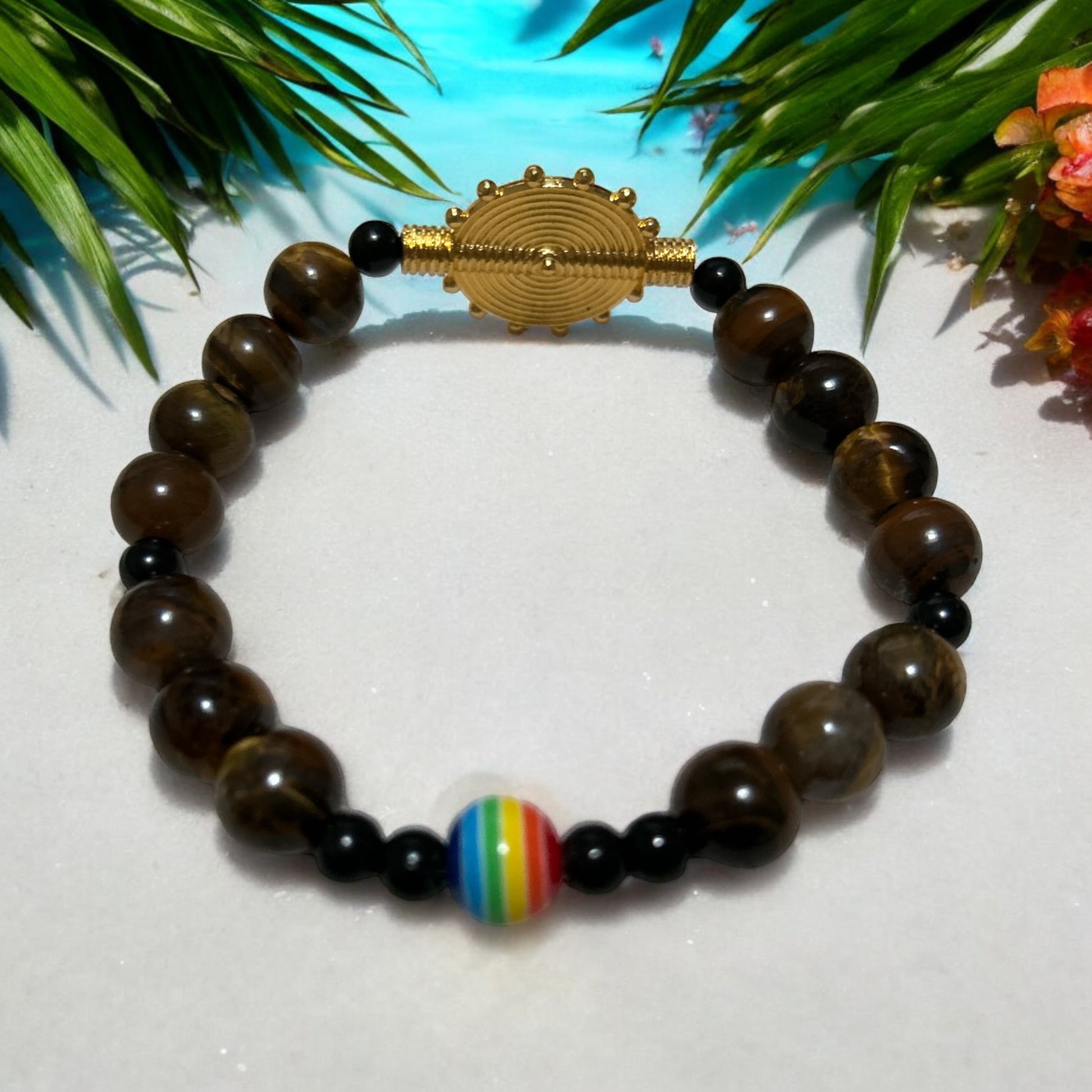 ETHNEEGIFTS - PRIDE BRACELET FREEDOM