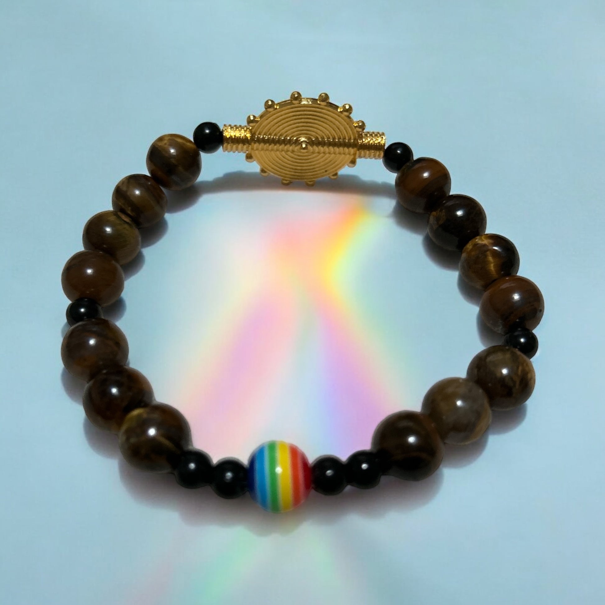 ETHNEEGIFTS - PRIDE BRACELET FREEDOM