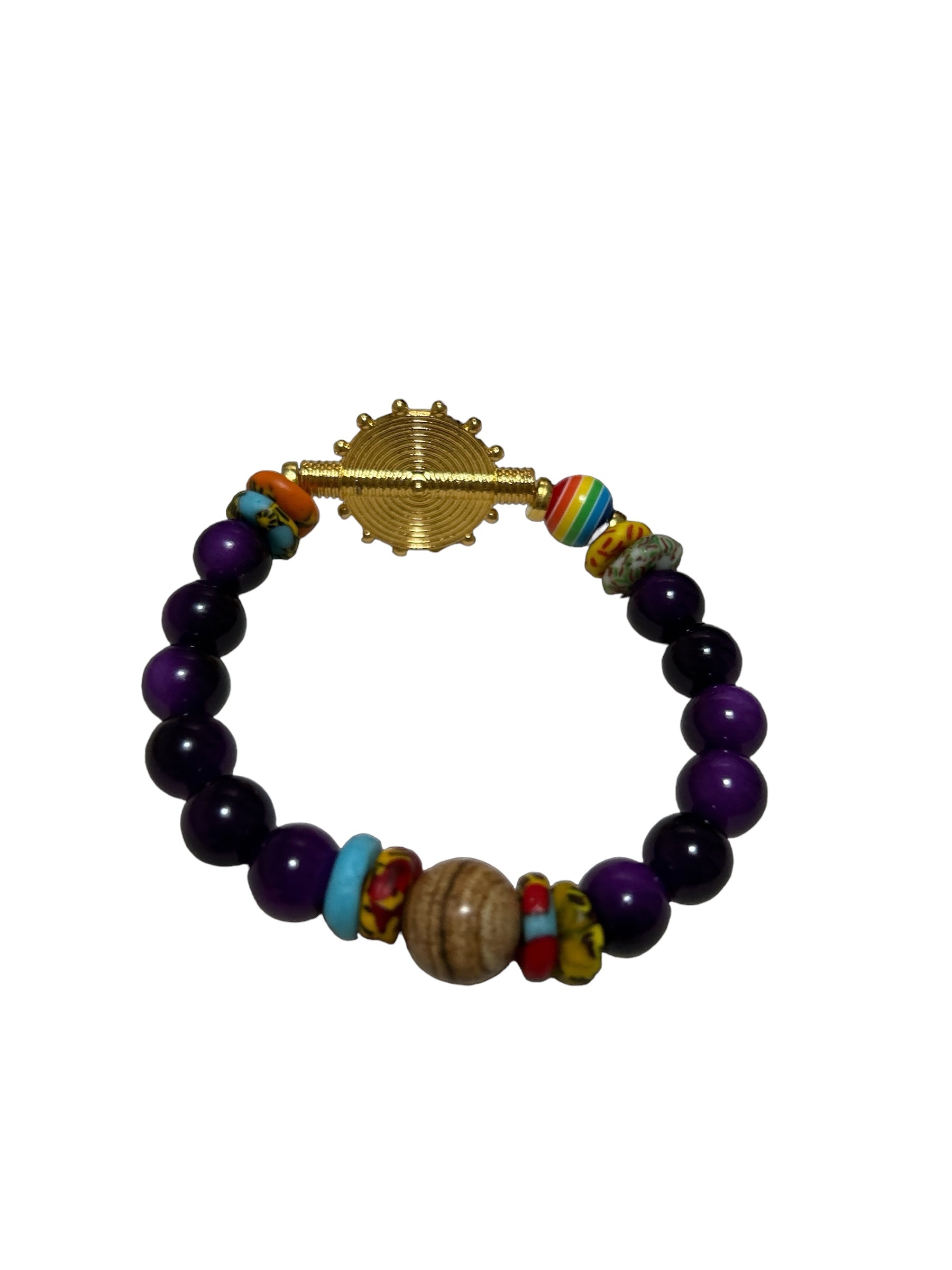 ETHNEEGIFTS - PRIDE BRACELET FREEDOM