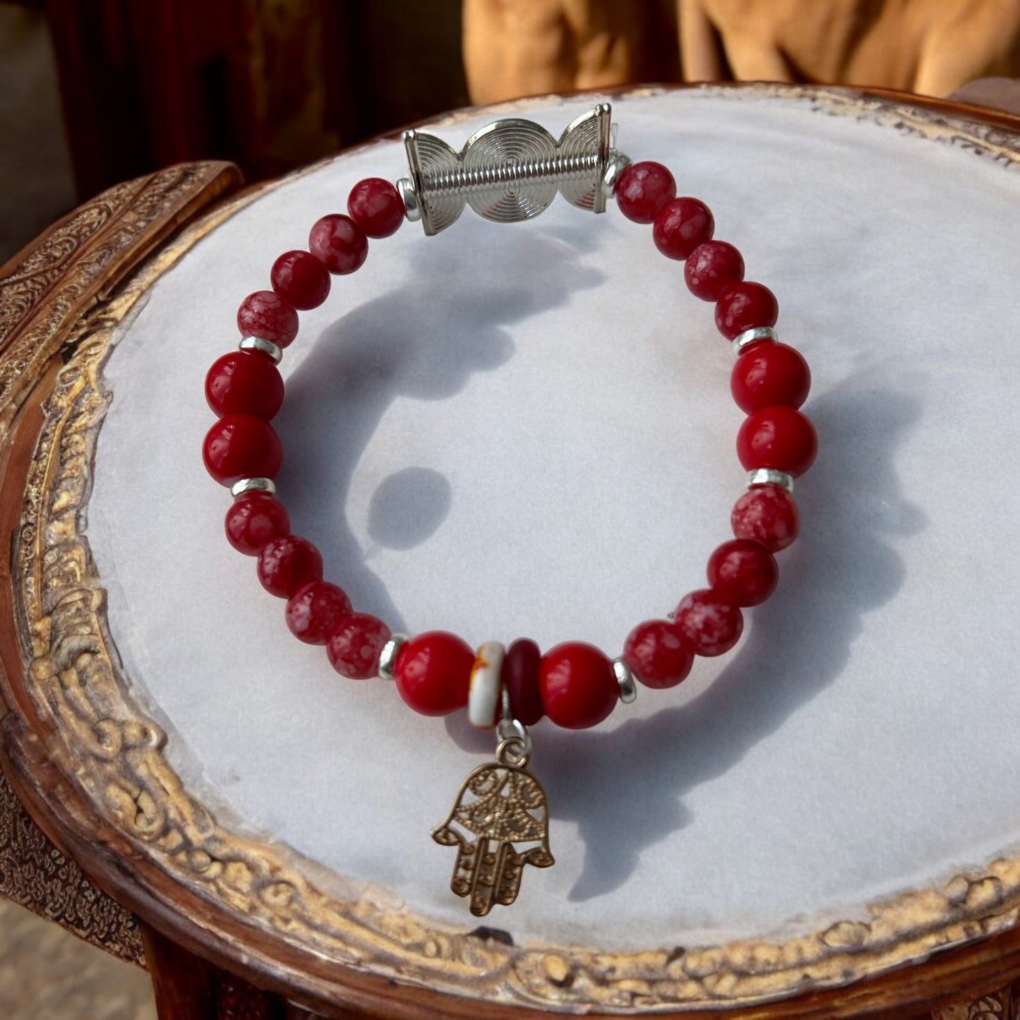 ETHNEEGIFTS - MOROCCO BRACELET