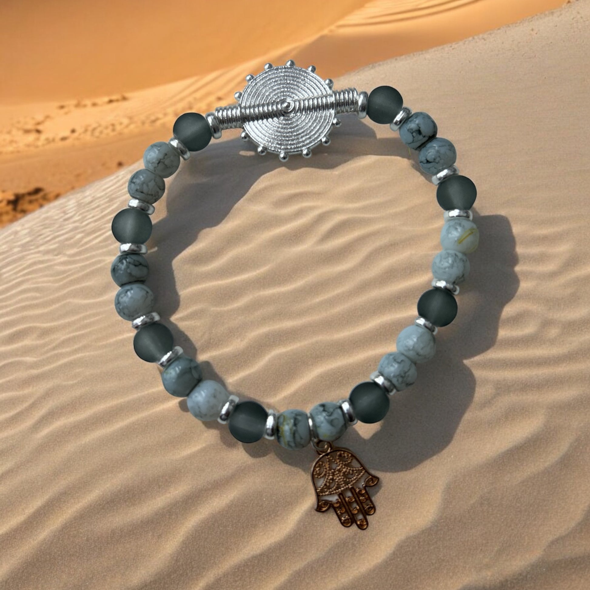 ETHNEEGIFTS - MOROCCO BRACELET