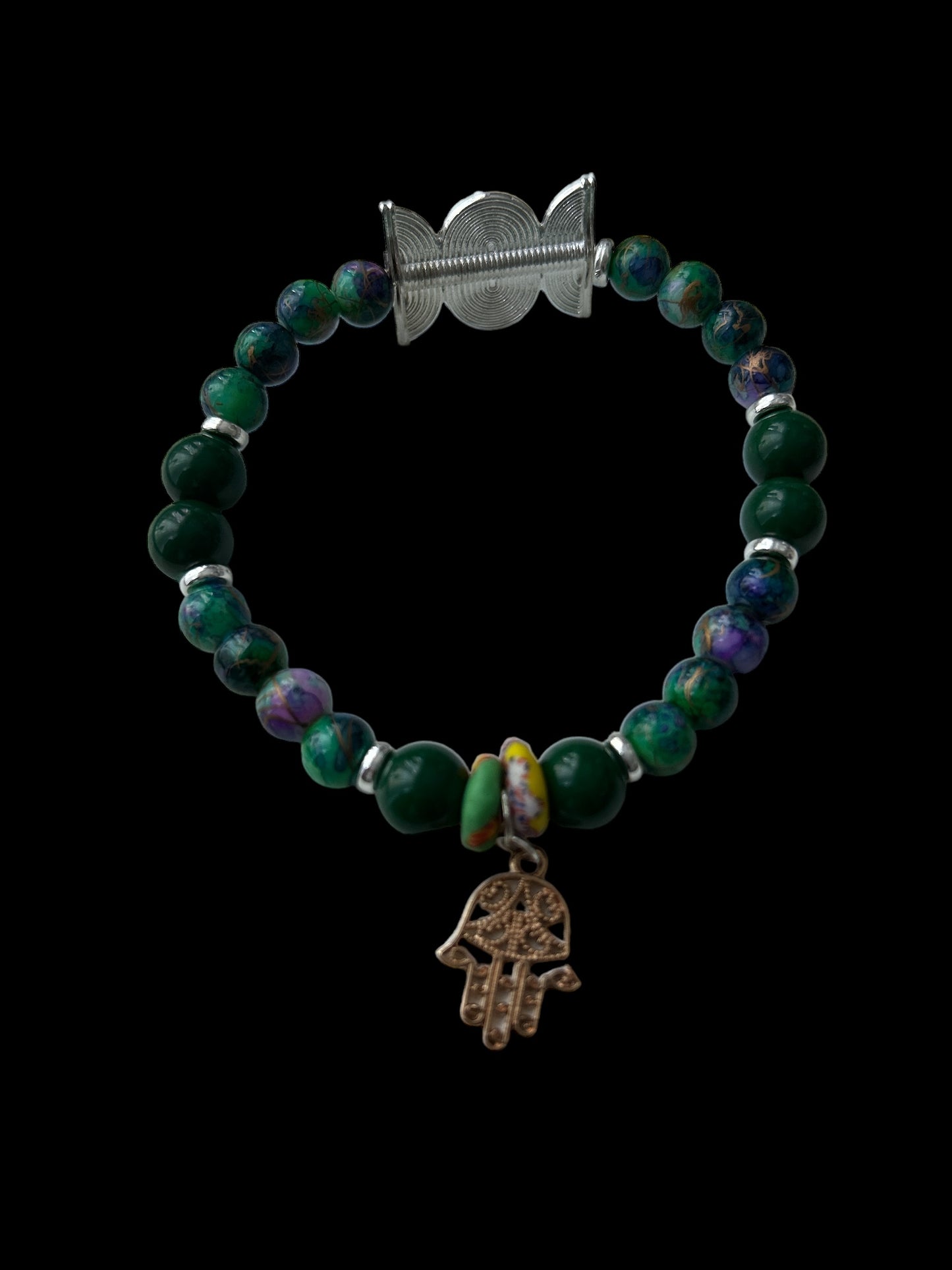 ETHNEEGIFTS - MOROCCO BRACELET