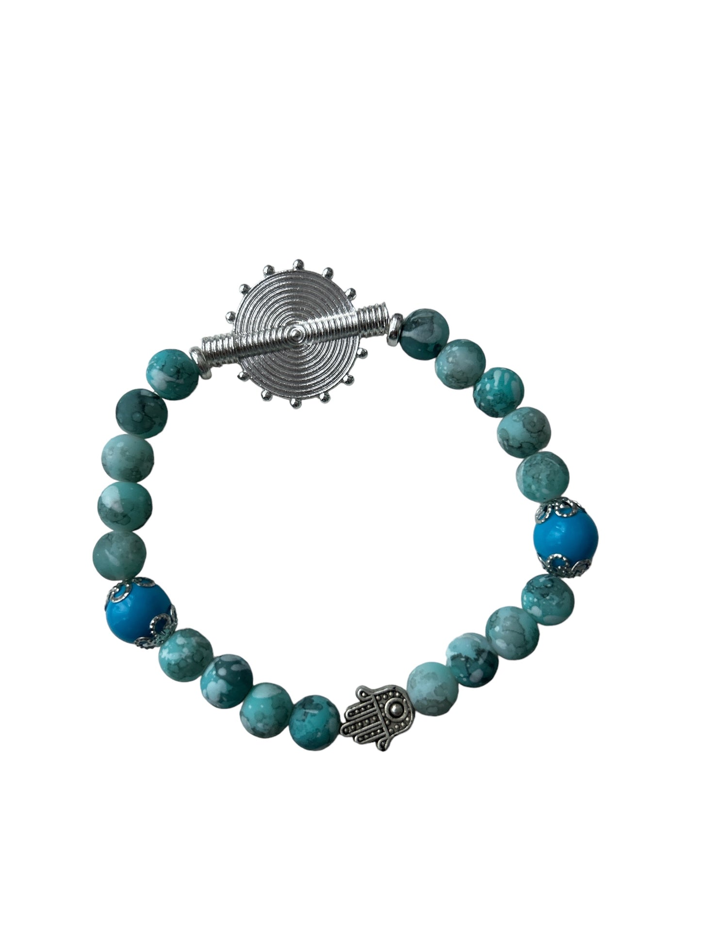 ETHNEEGIFTS - MOROCCO BRACELET