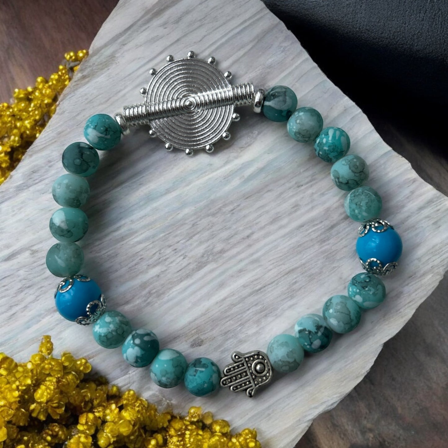 ETHNEEGIFTS - MOROCCO BRACELET