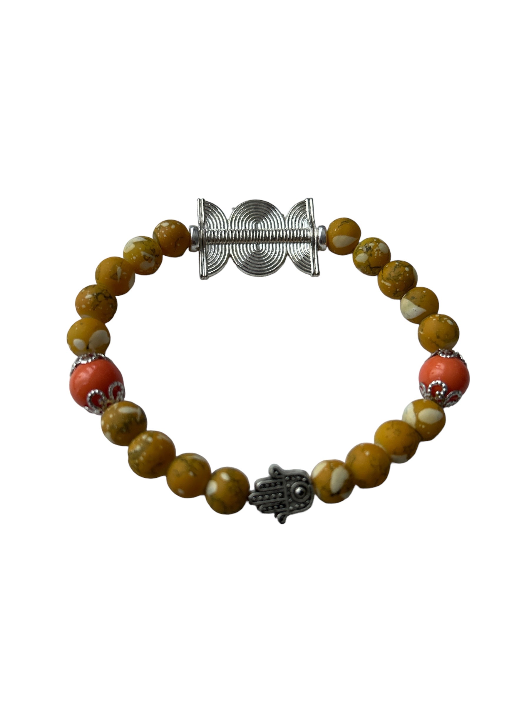 ETHNEEGIFTS - MOROCCO BRACELET