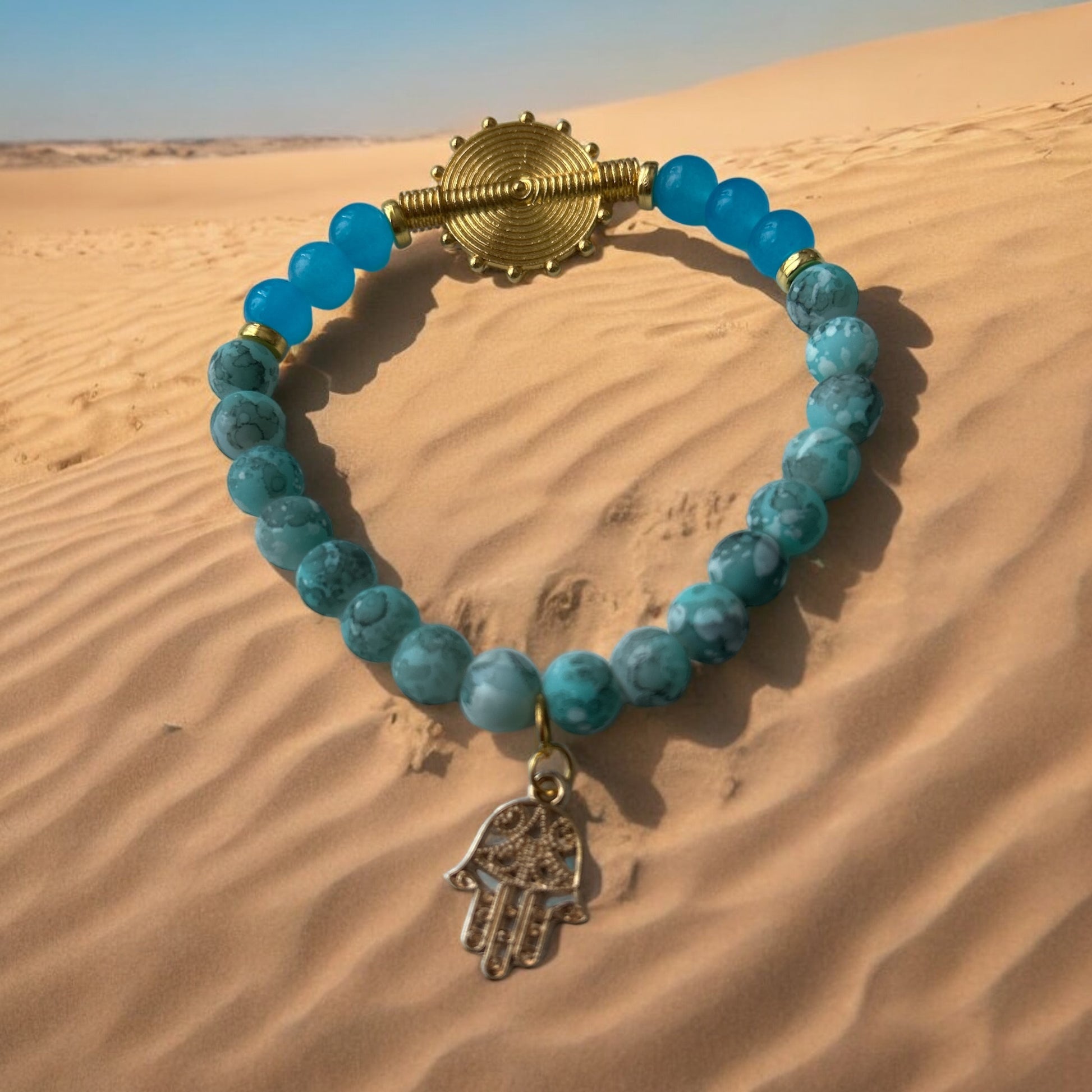 ETHNEEGIFTS - MOROCCO BRACELET