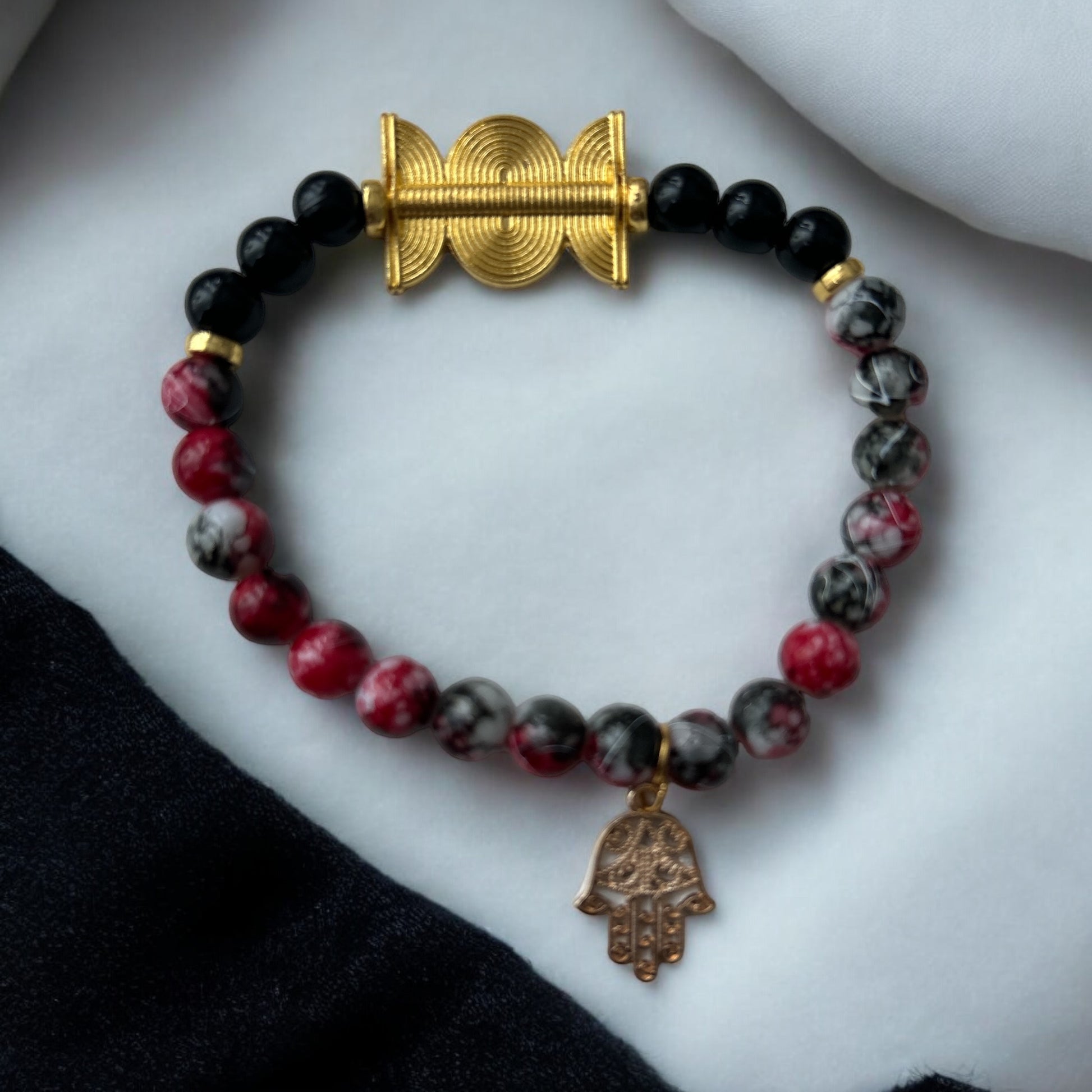 ETHNEEGIFTS - MOROCCO BRACELET