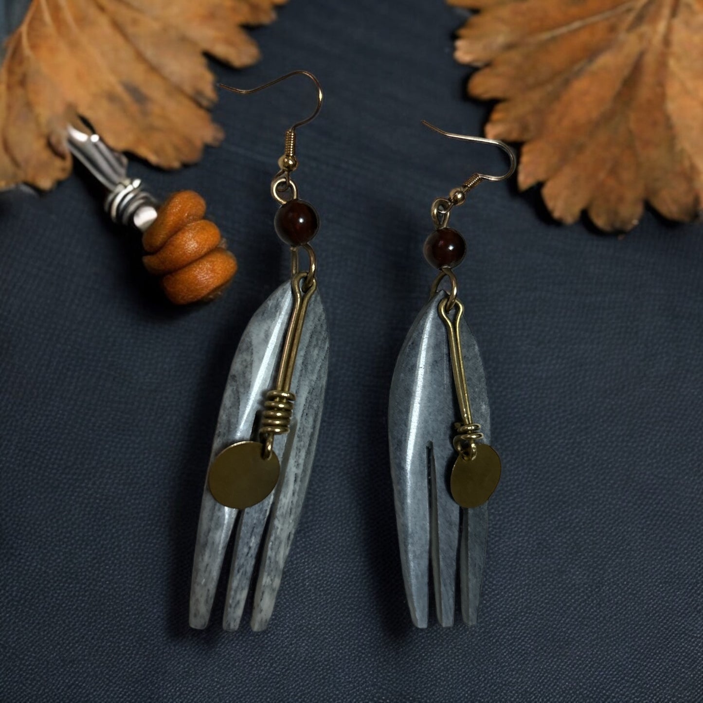 Earrings SANAA "Kijiji"