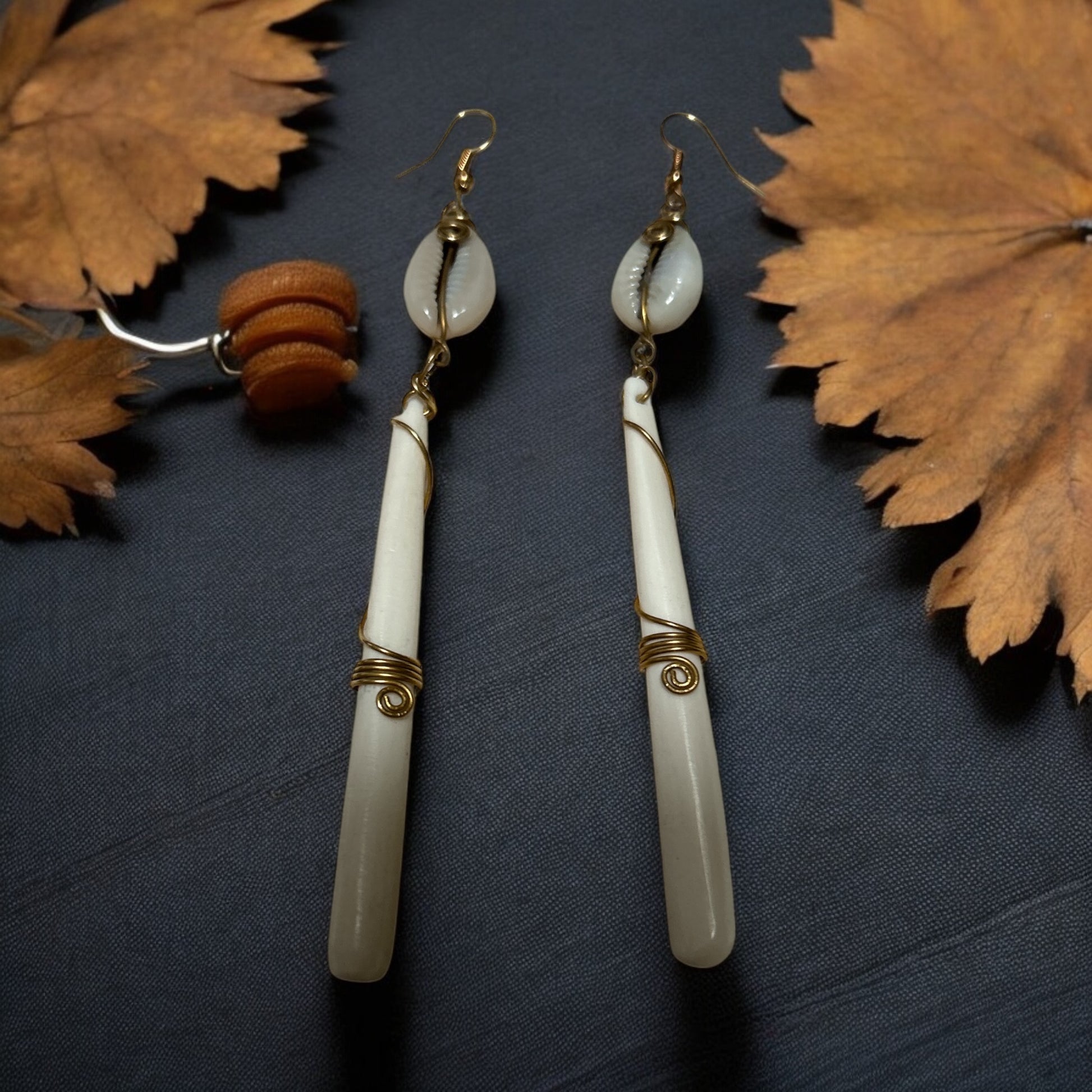 Earrings SANAA "Essèn"