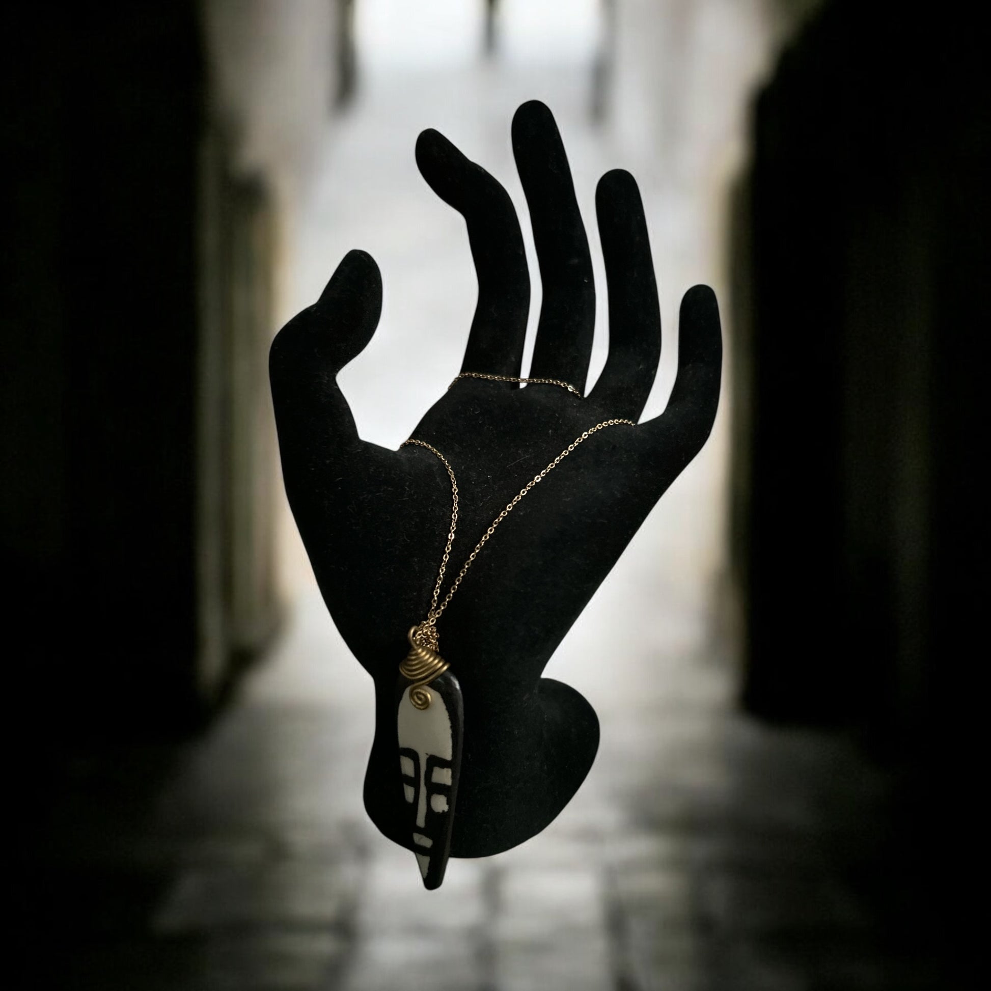 Necklace SANAA "Uso"