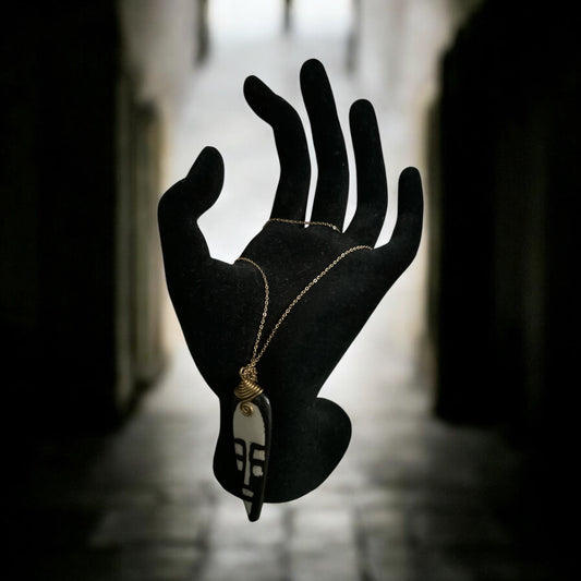 Necklace SANAA "Uso"