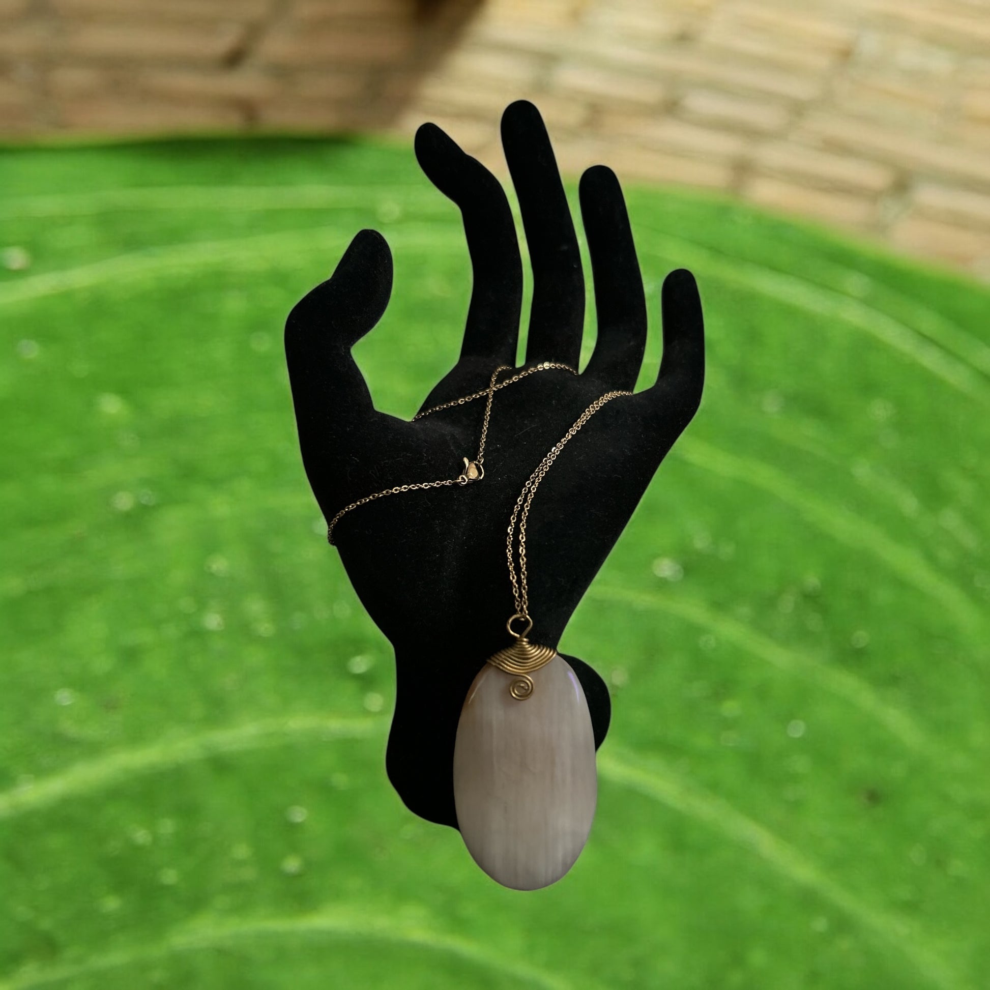 Necklace SANAA “Mwezi”