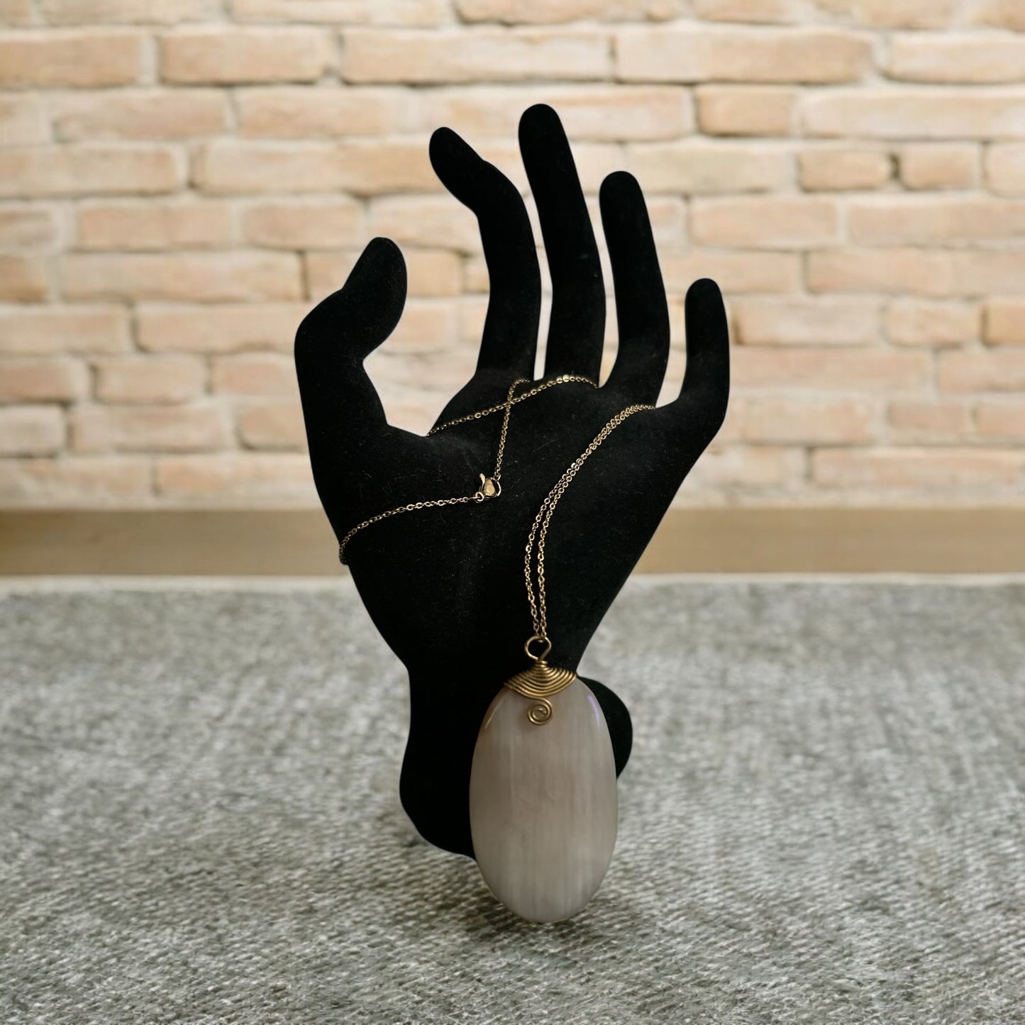 Necklace SANAA “Mwezi”