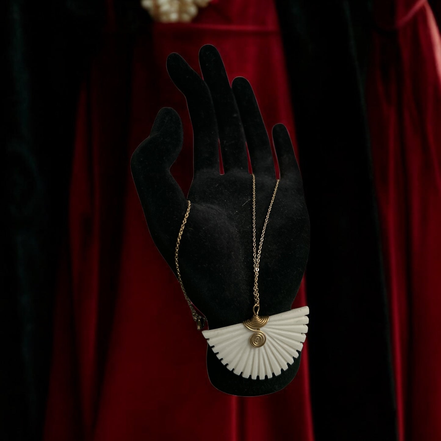 Necklace SANAA "Rafiki"