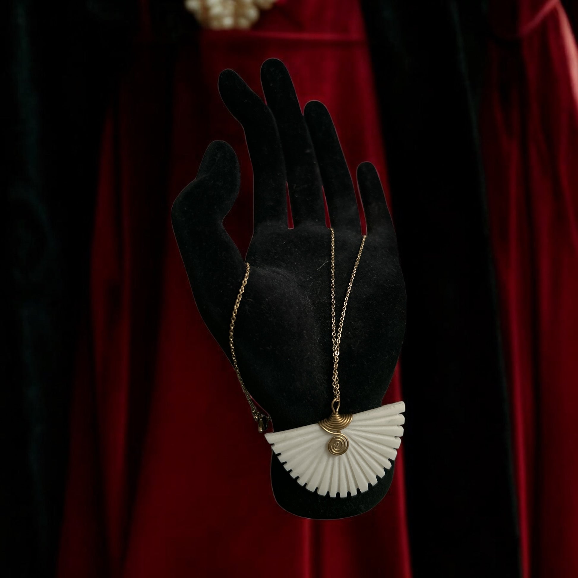 Necklace SANAA "Rafiki"