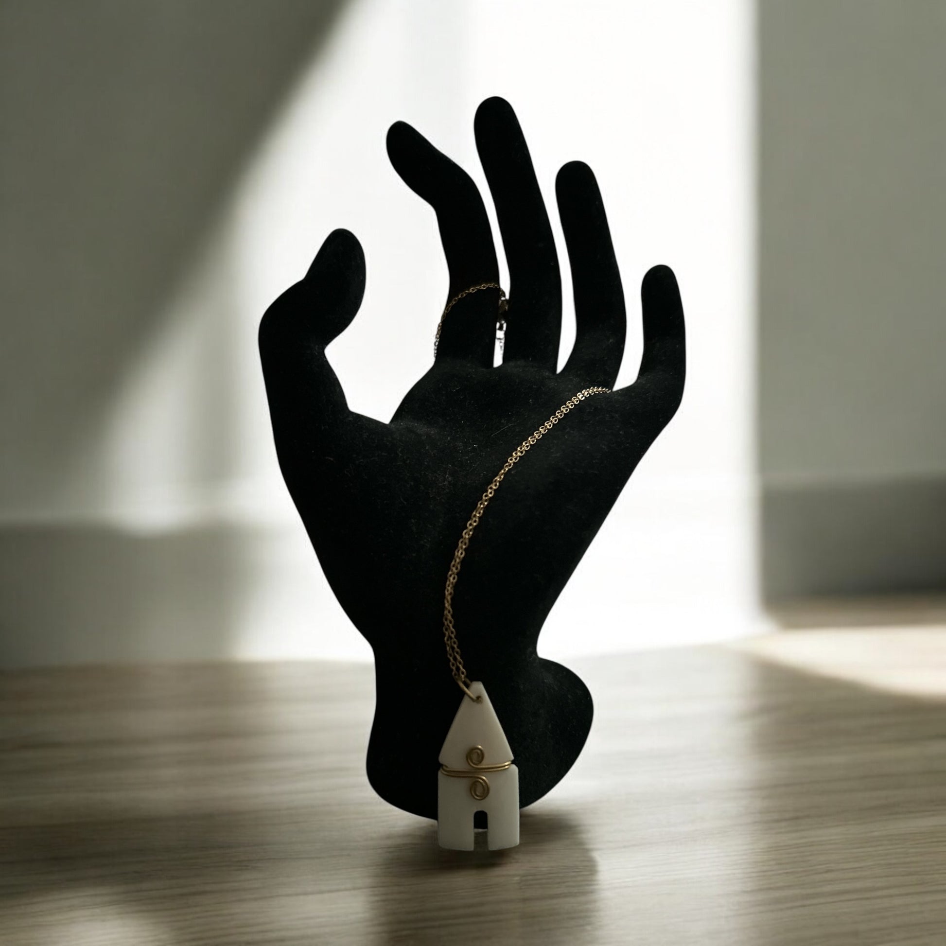 Necklace SANAA "Nyumbani"