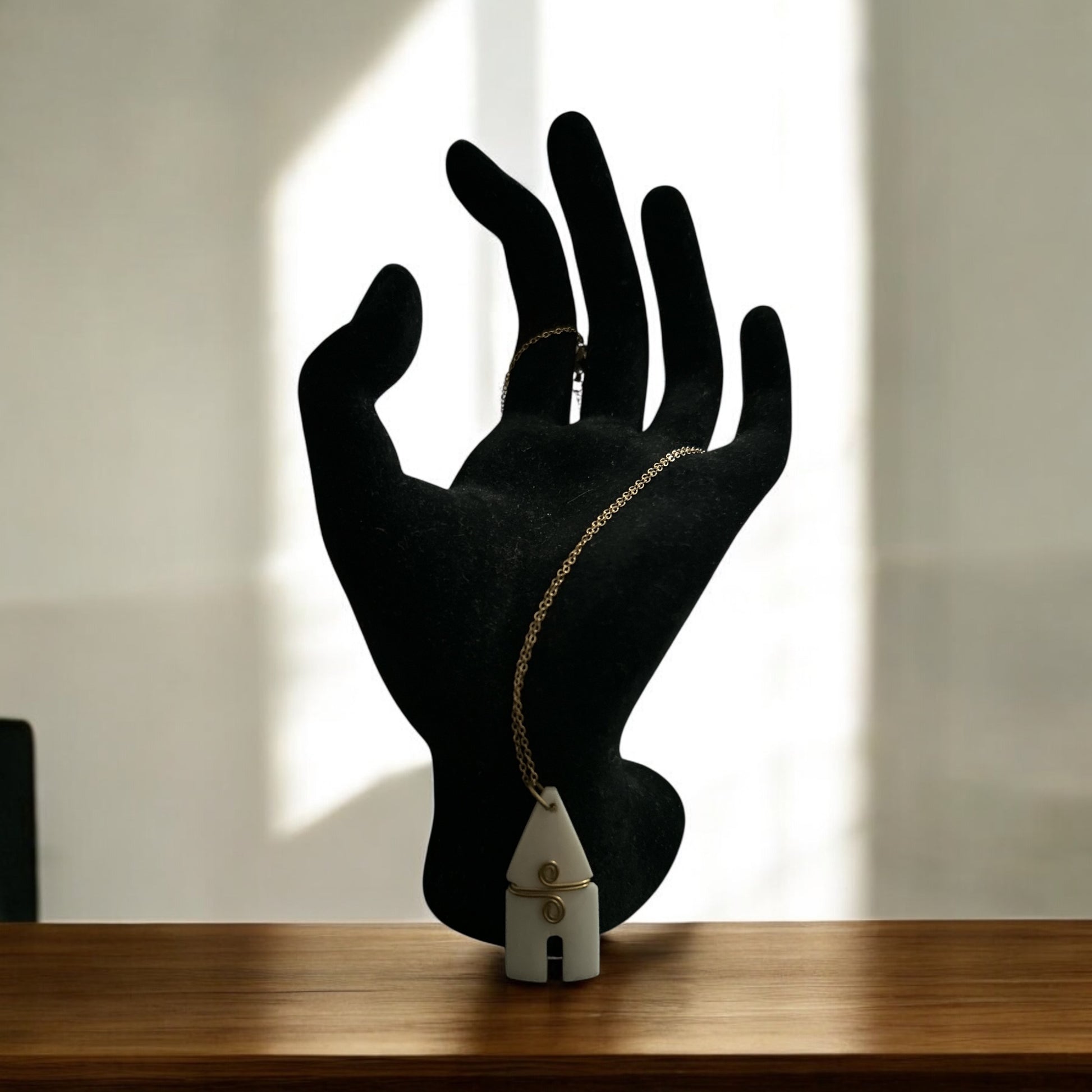 Necklace SANAA "Nyumbani"