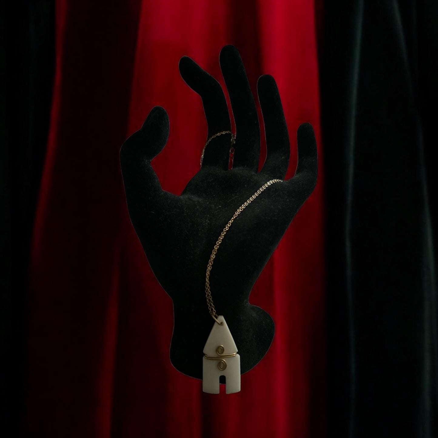 Necklace SANAA "Nyumbani"