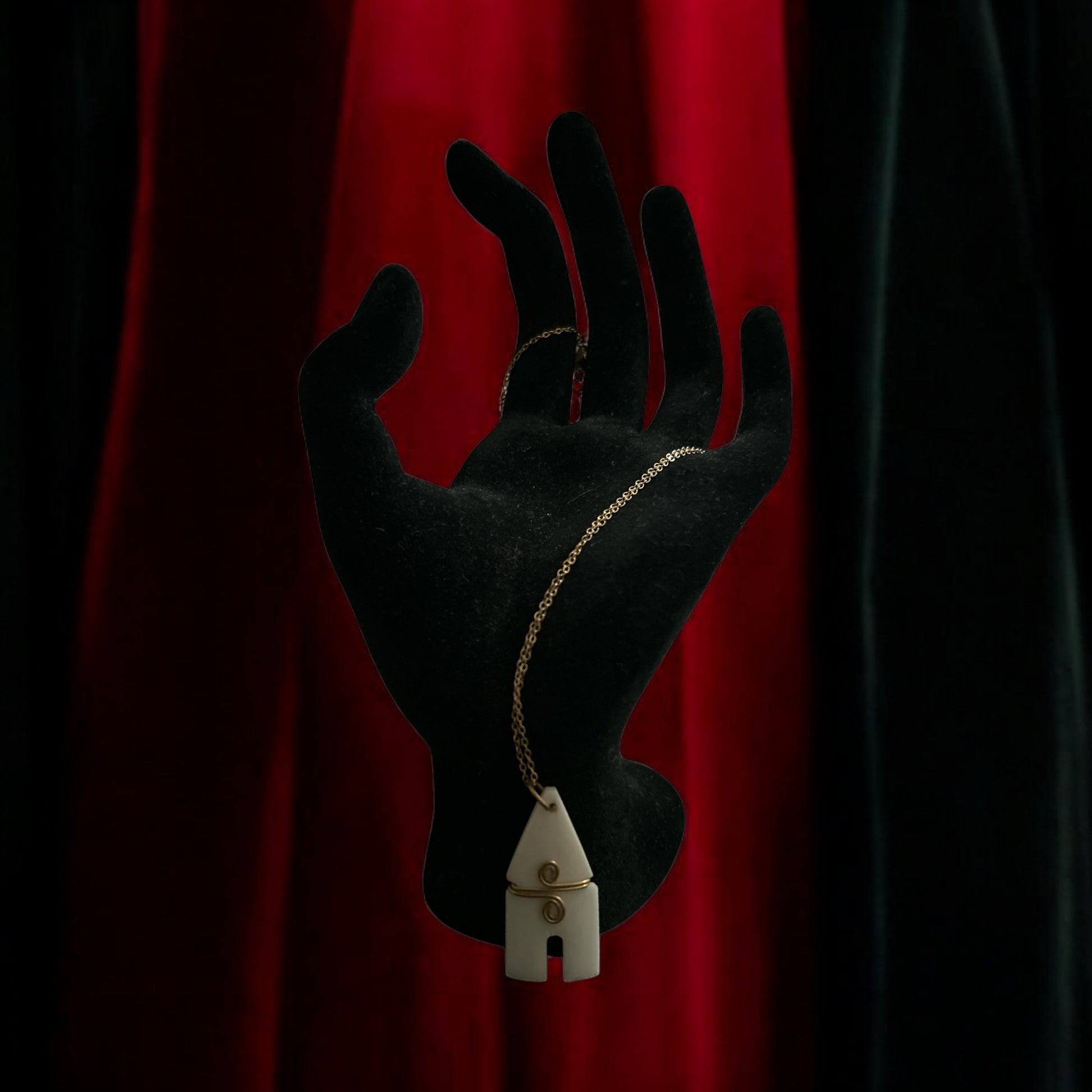 Necklace SANAA "Nyumbani"