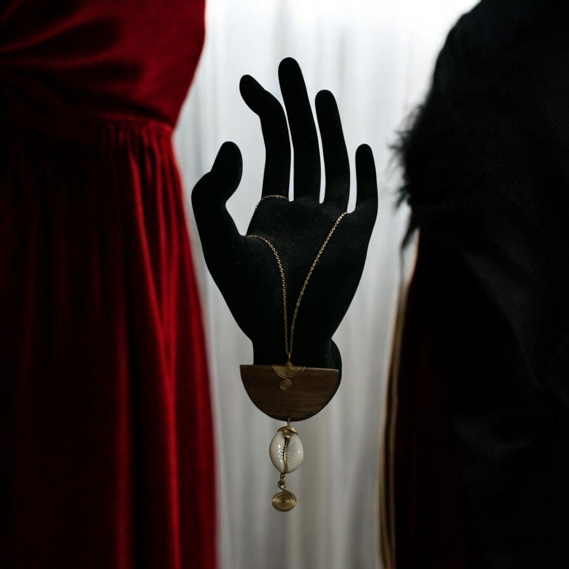 Necklace SANAA "Bahari"