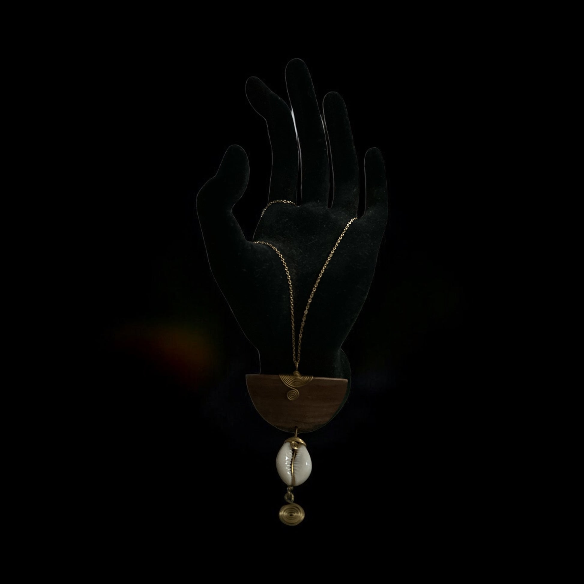 Necklace SANAA "Bahari"
