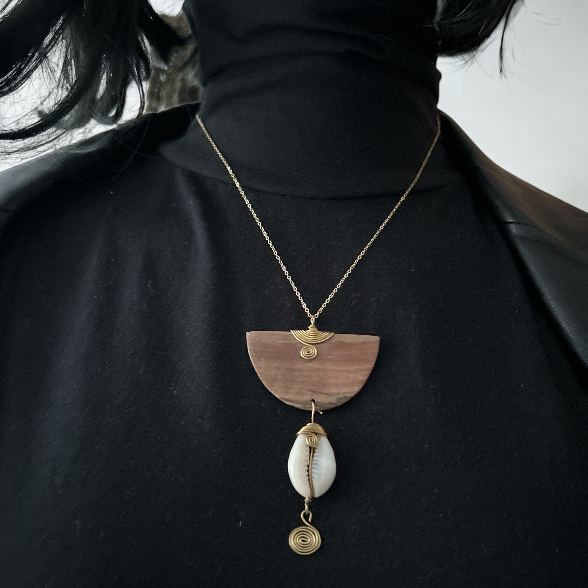 Necklace SANAA "Bahari"