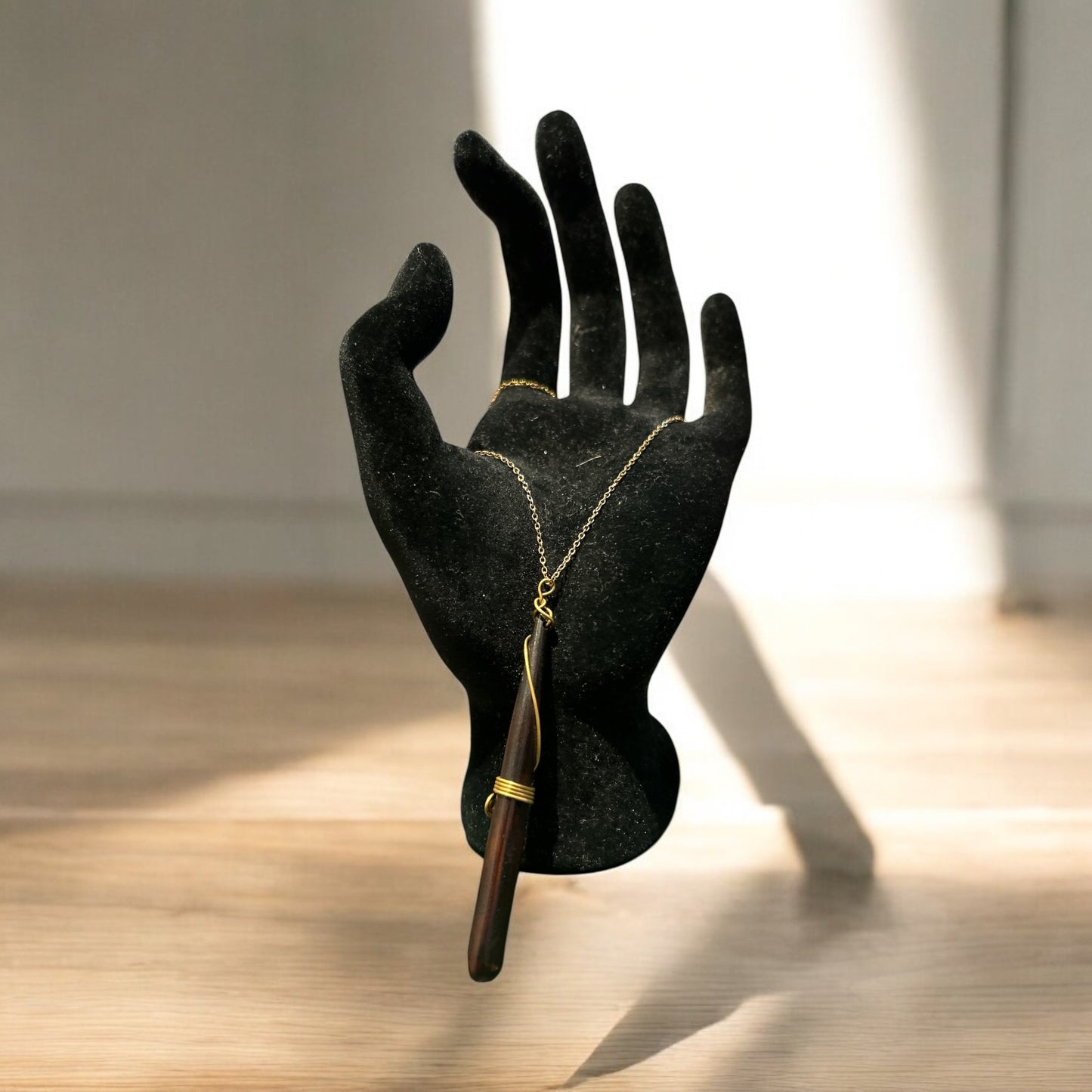 Necklace SANAA "USIKU"