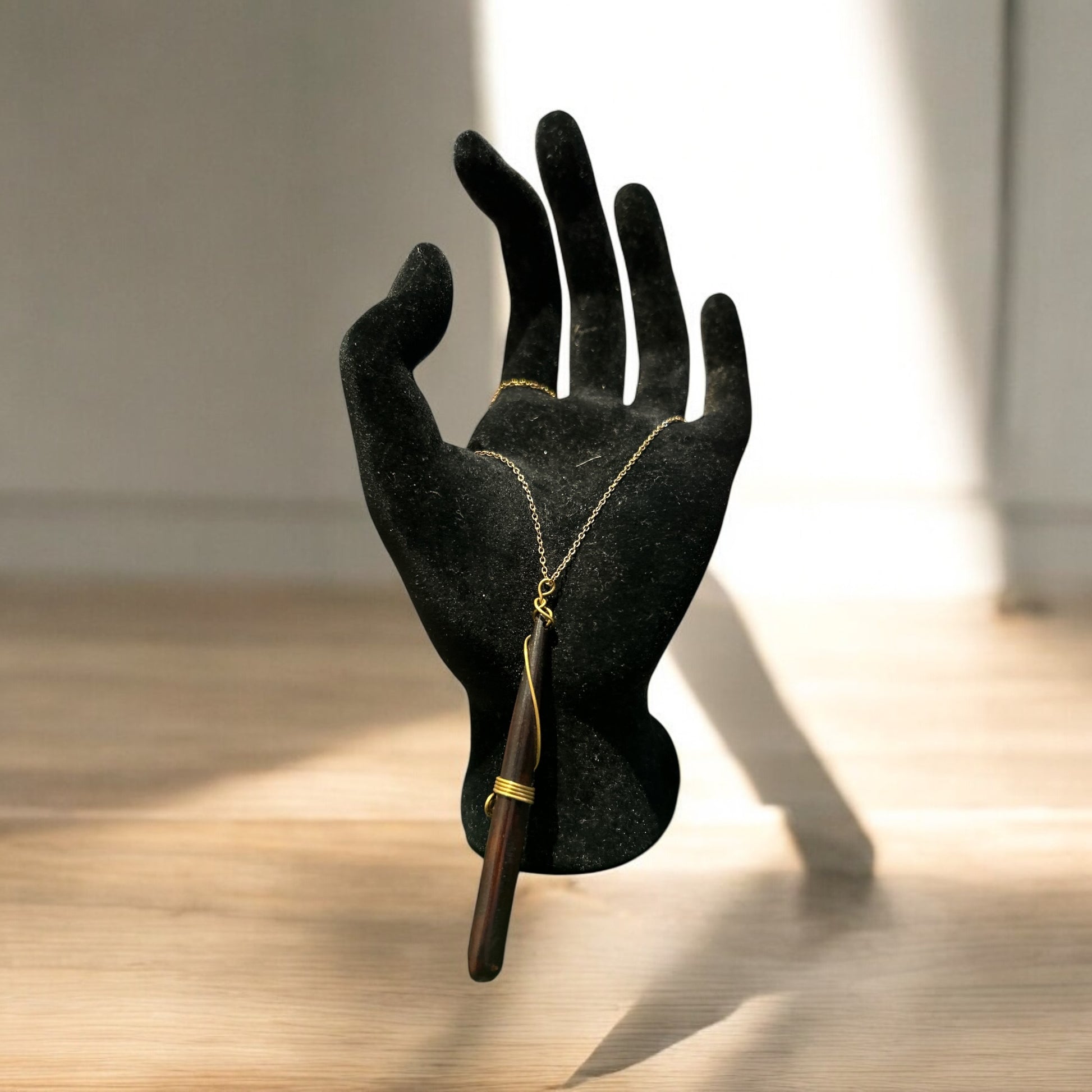 Necklace SANAA "USIKU"