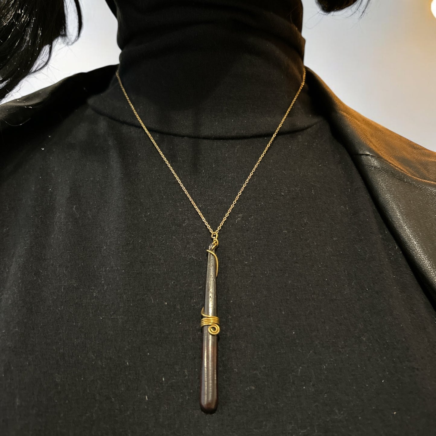 Necklace SANAA "USIKU"