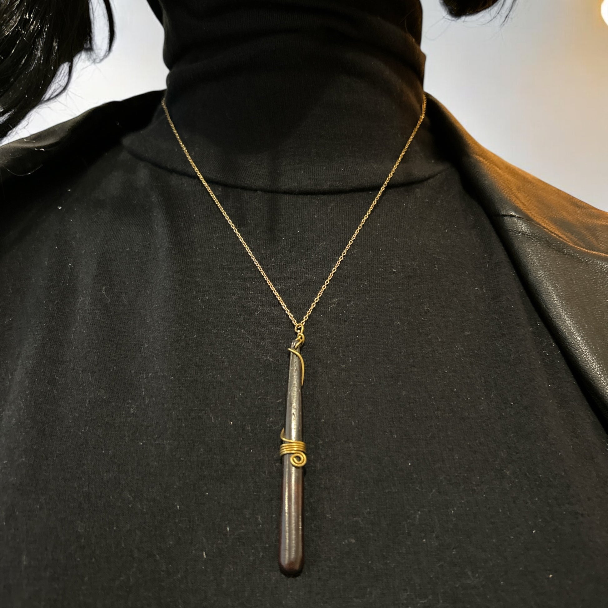 Necklace SANAA "USIKU"