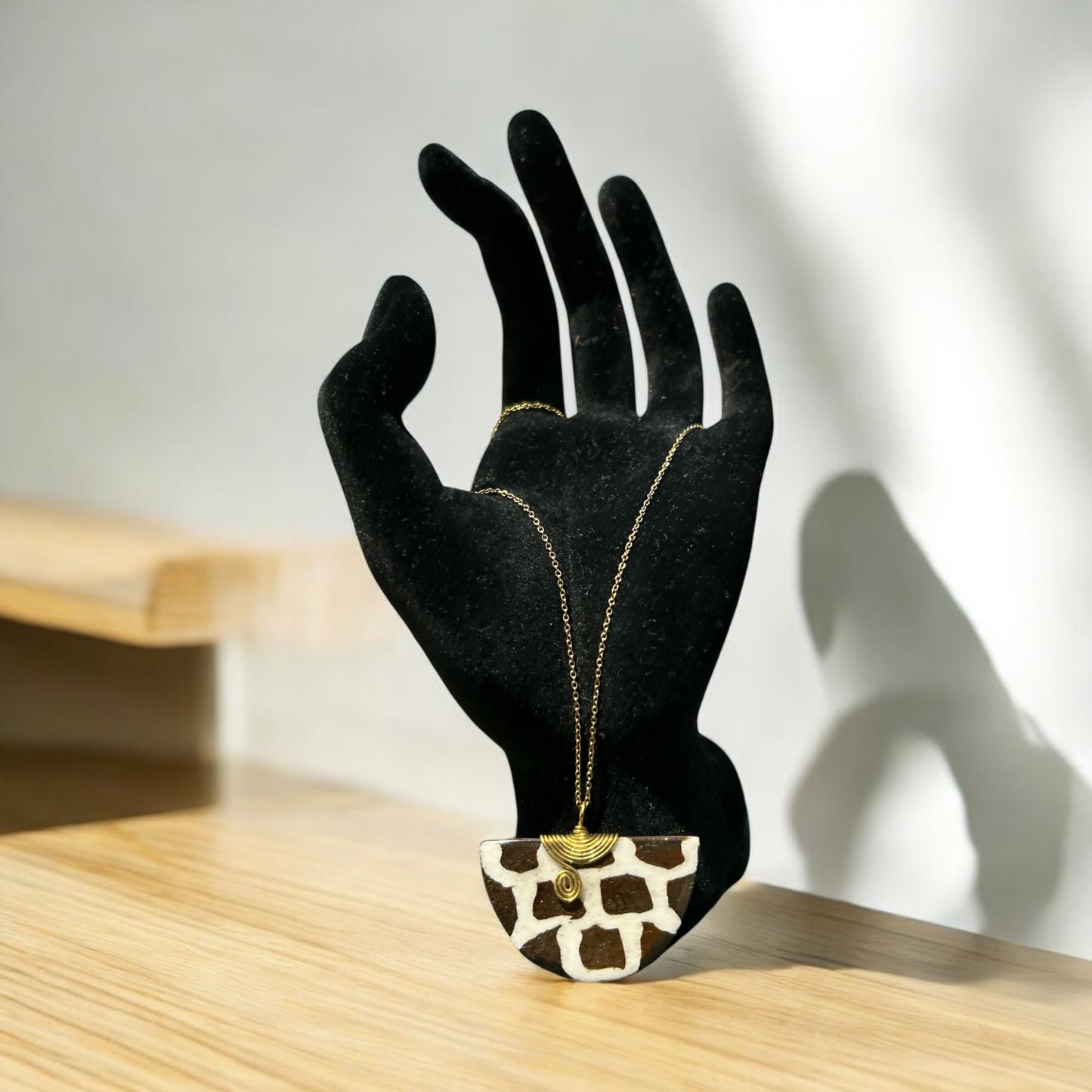 Necklace SANAA "Nyota"