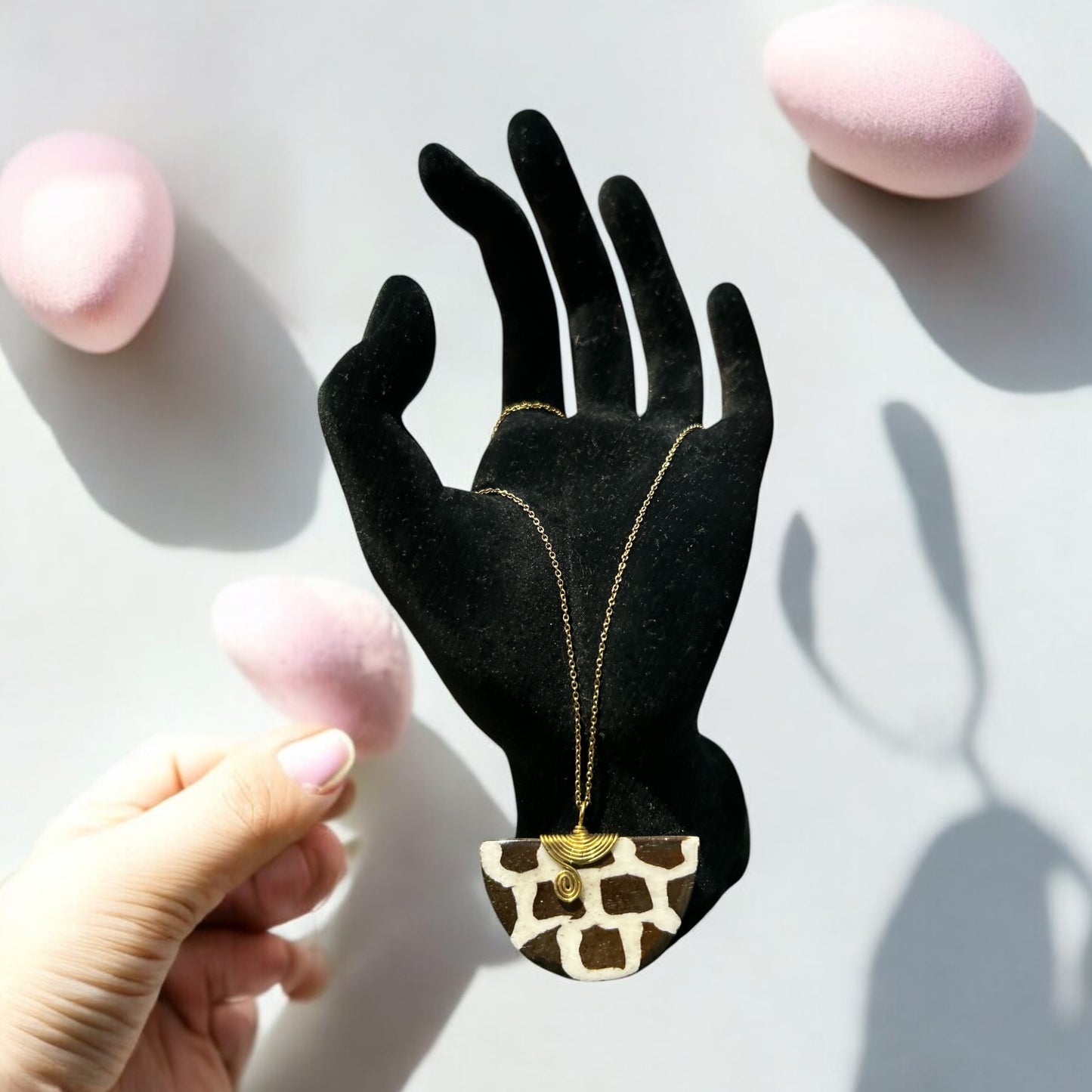 Necklace SANAA "Nyota"