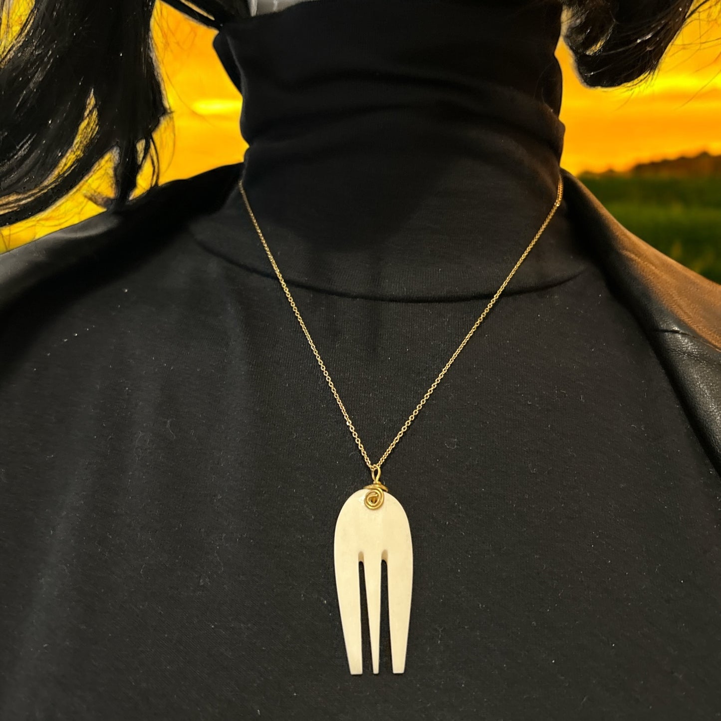 Necklace SANAA “Baraka”