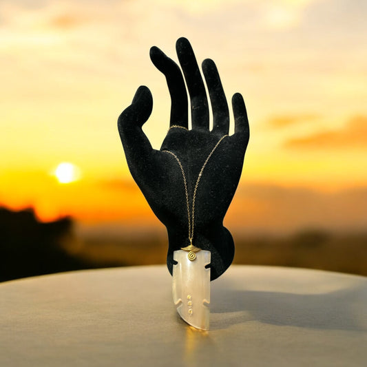 Necklace SANAA "Ujasiri"