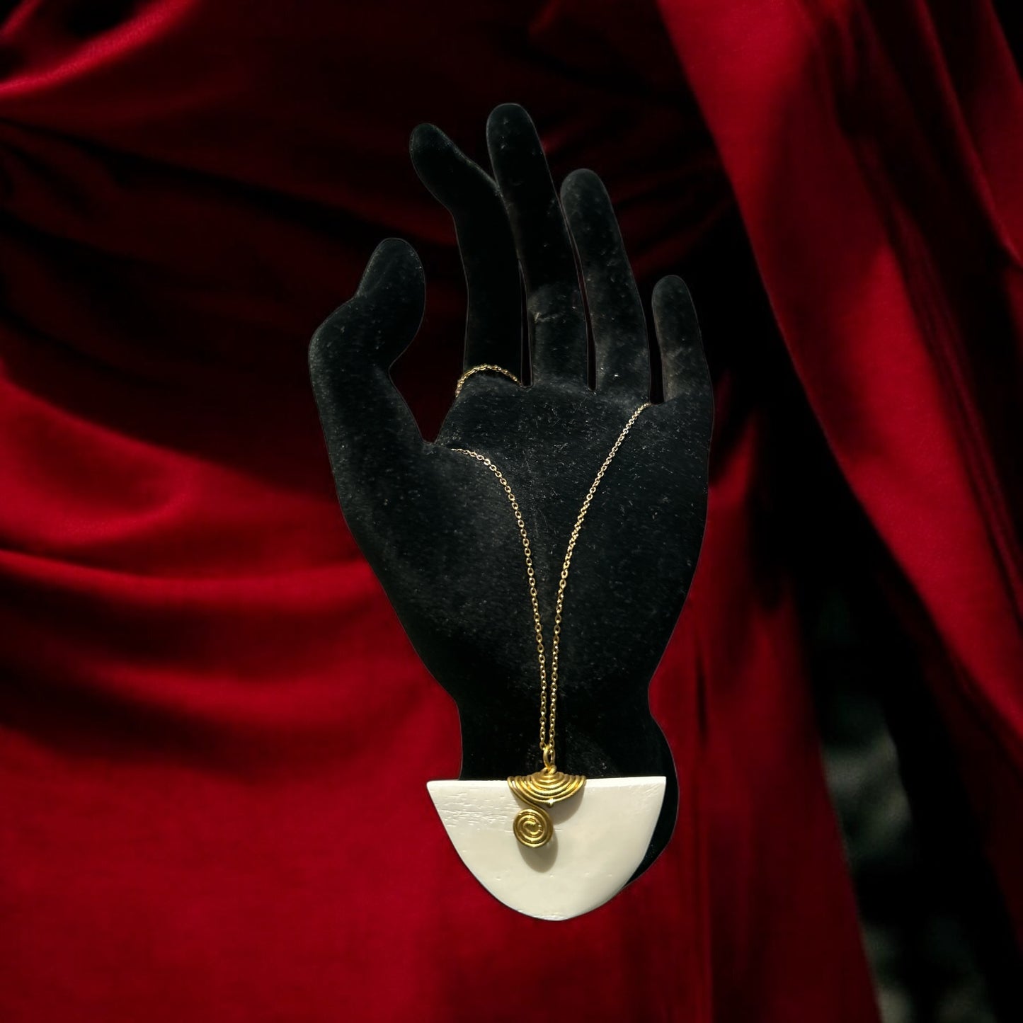 Necklace SANAA “Mwanga”