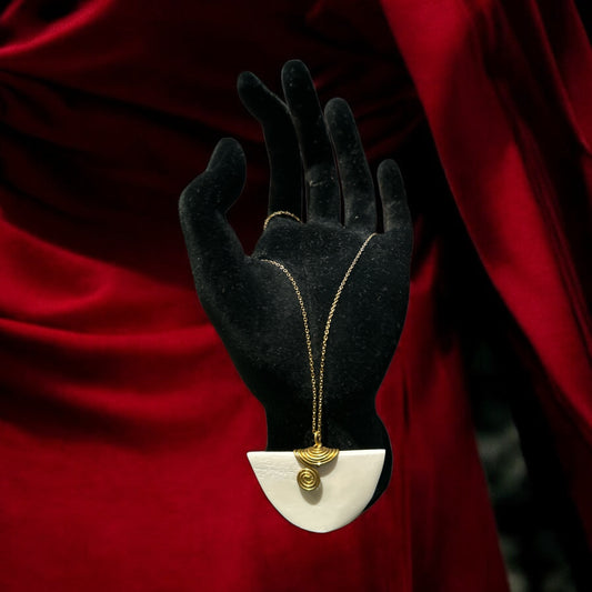 Necklace SANAA “Mwanga”