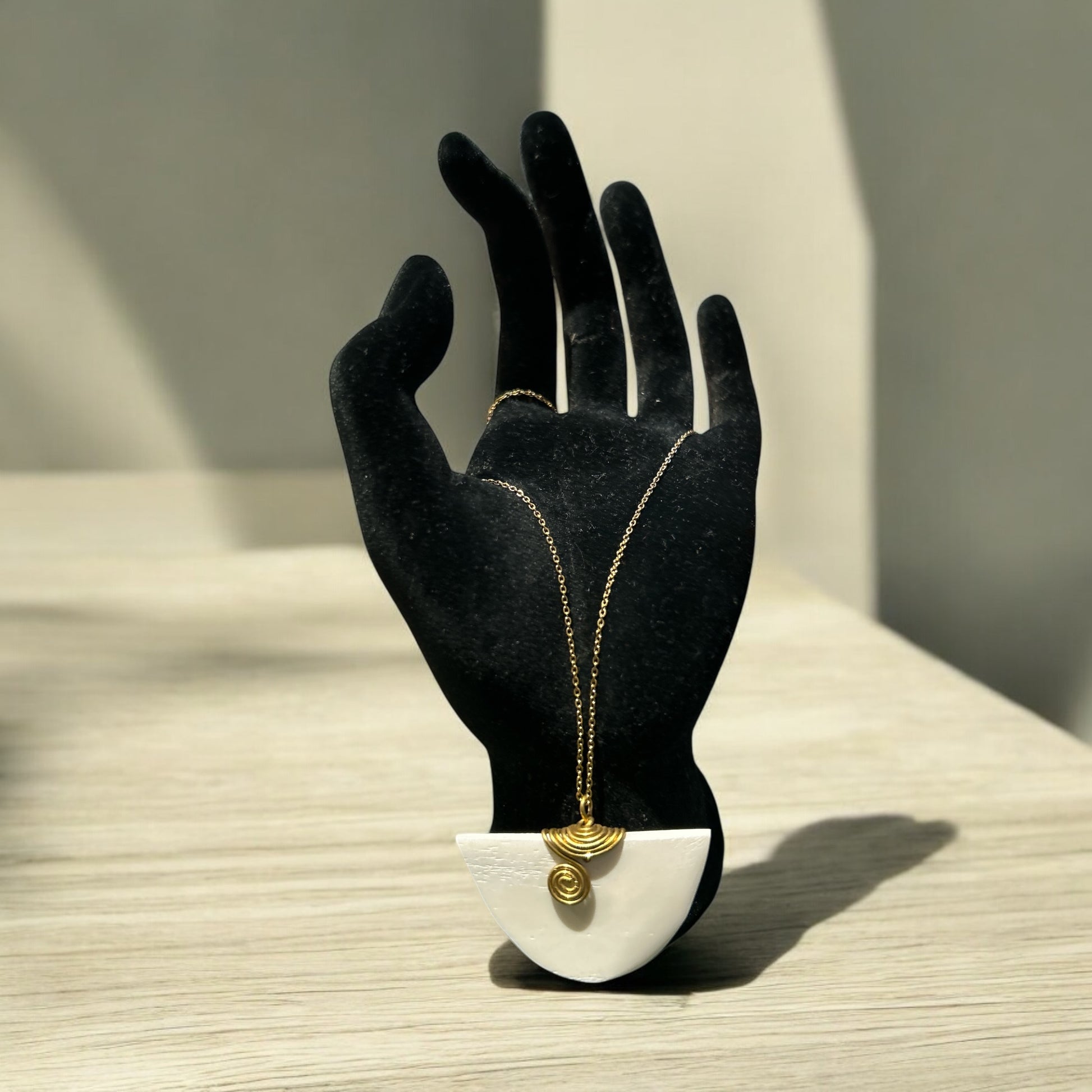 Necklace SANAA “Mwanga”