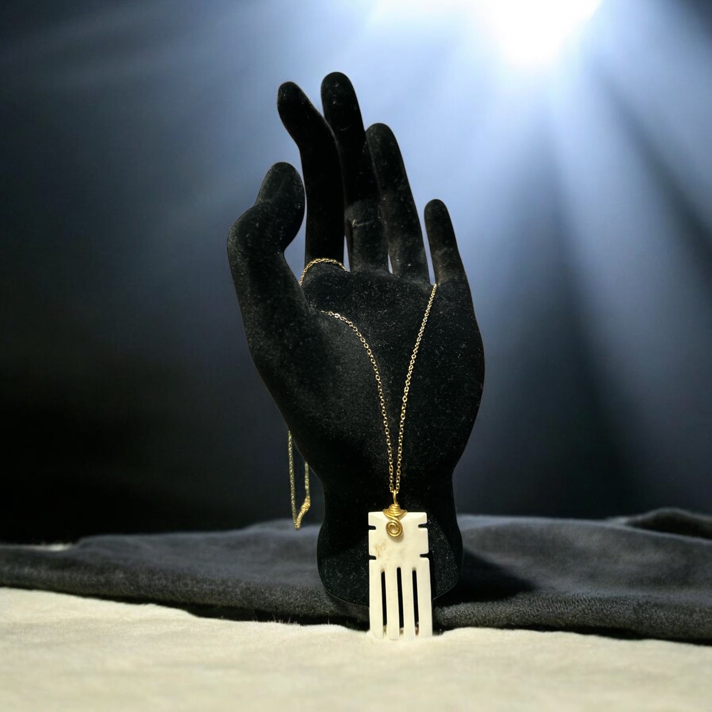 Necklace SANAA "Amani"