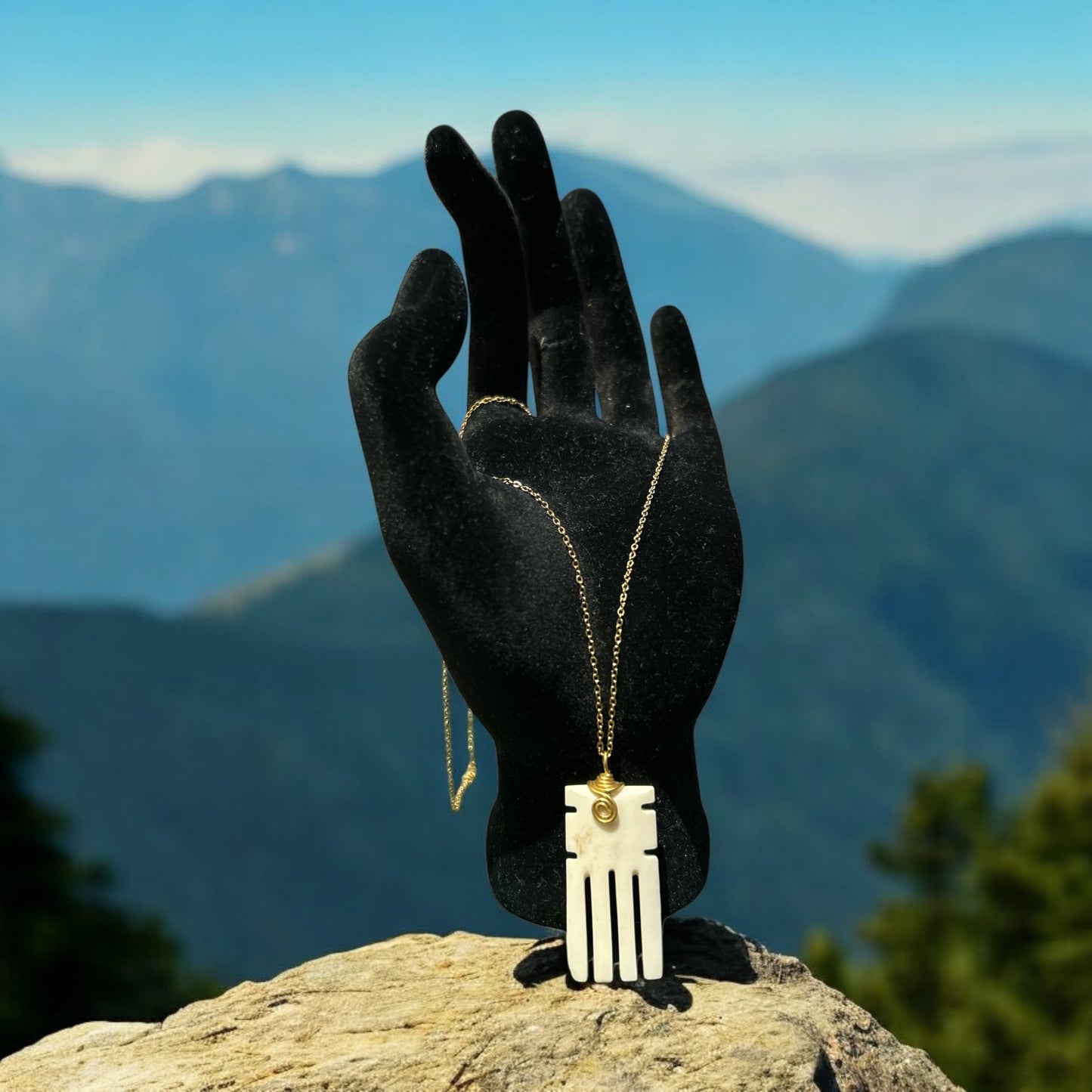 Necklace SANAA "Amani"