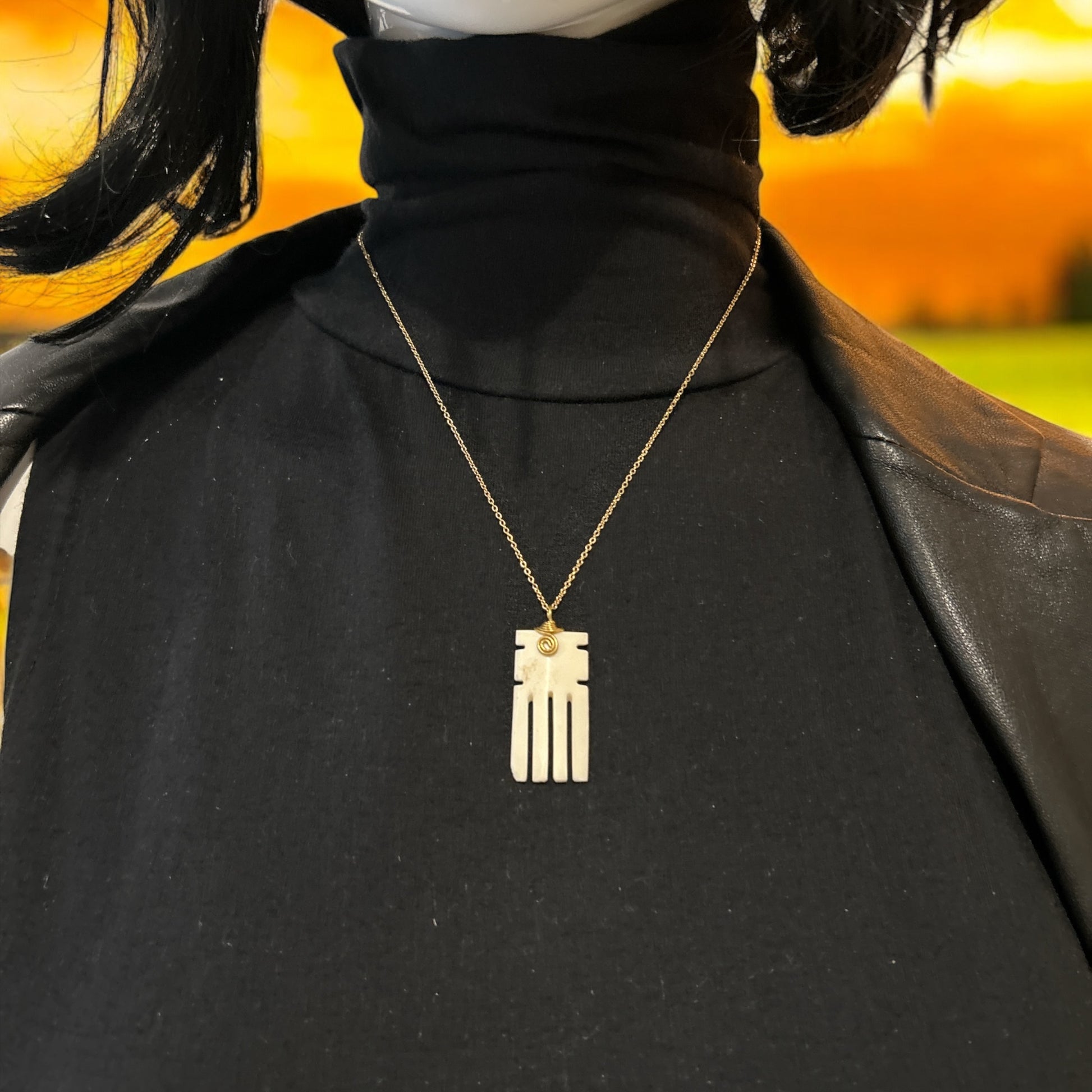 Necklace SANAA "Amani"