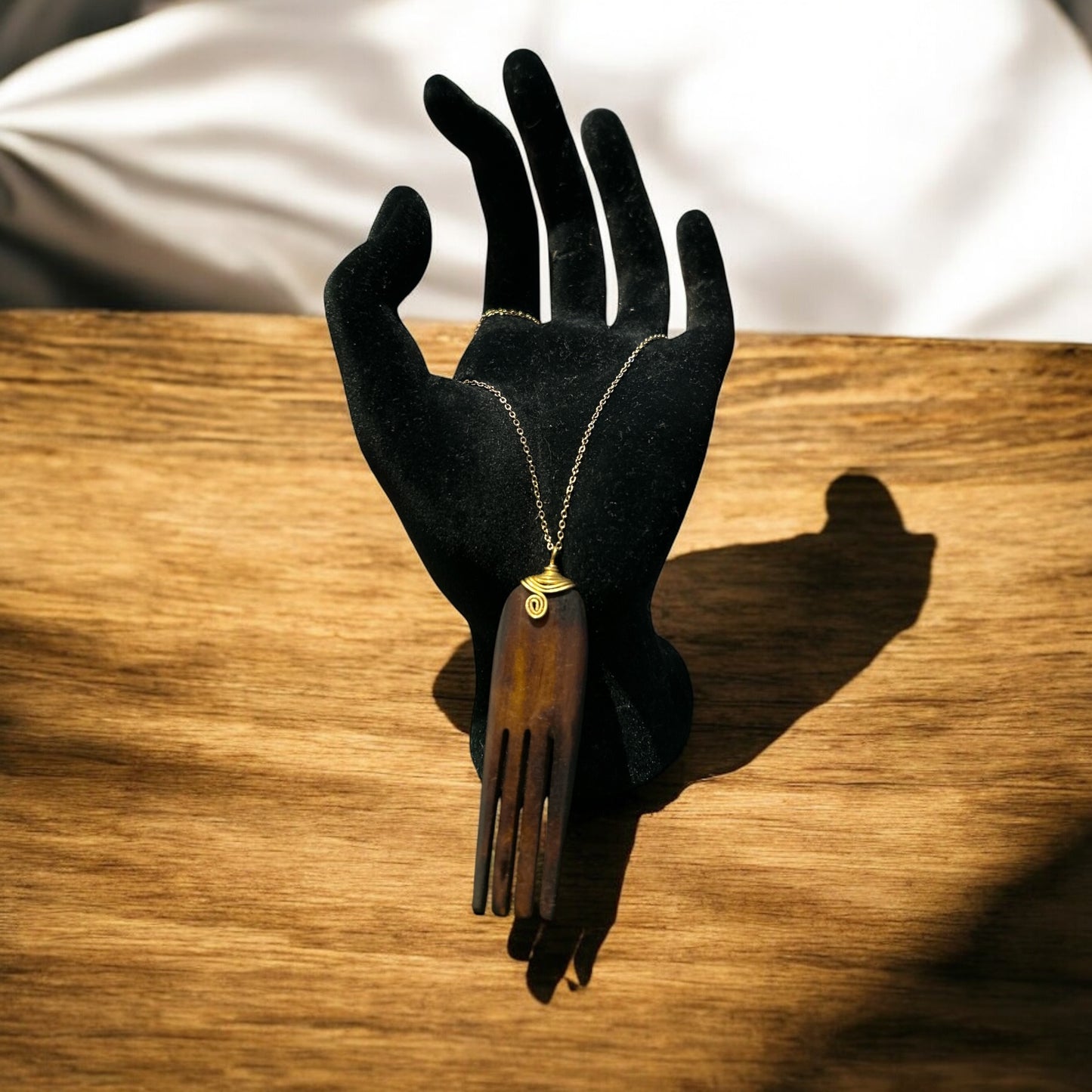 Necklace SANAA “Mzizi”