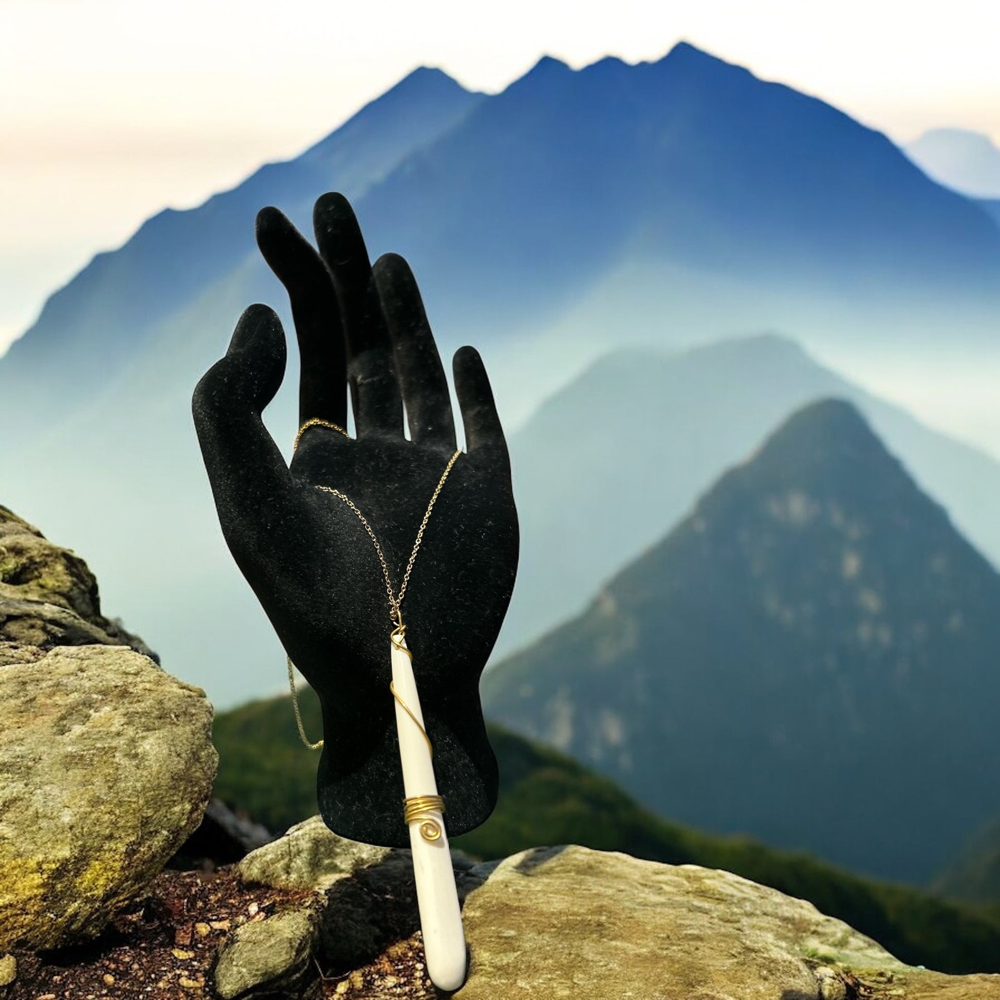 Necklace SANAA “Essèn”