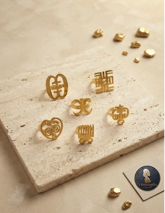 SUPREMACY OF GOD Ring