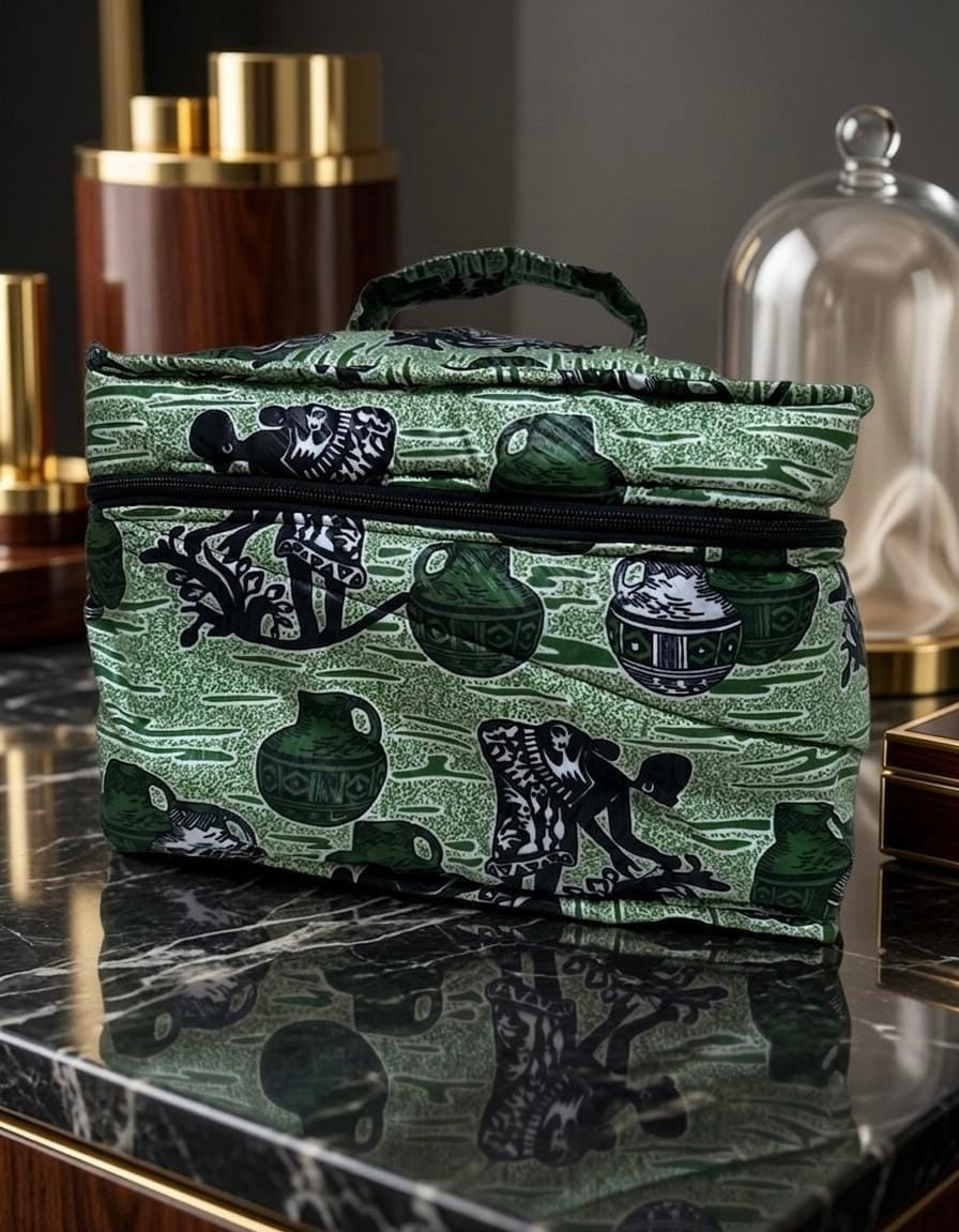THE DAILY RITUAL CASE
