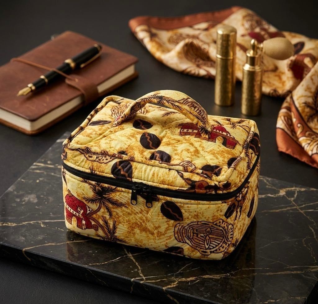 THE DAILY RITUAL CASE